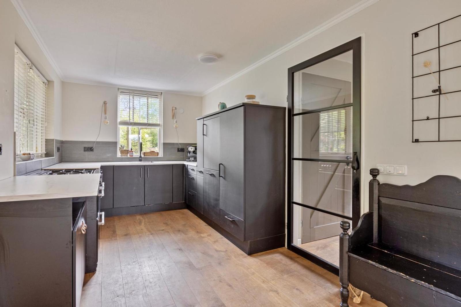 Huis De Ommekeer Beerze Esterno foto