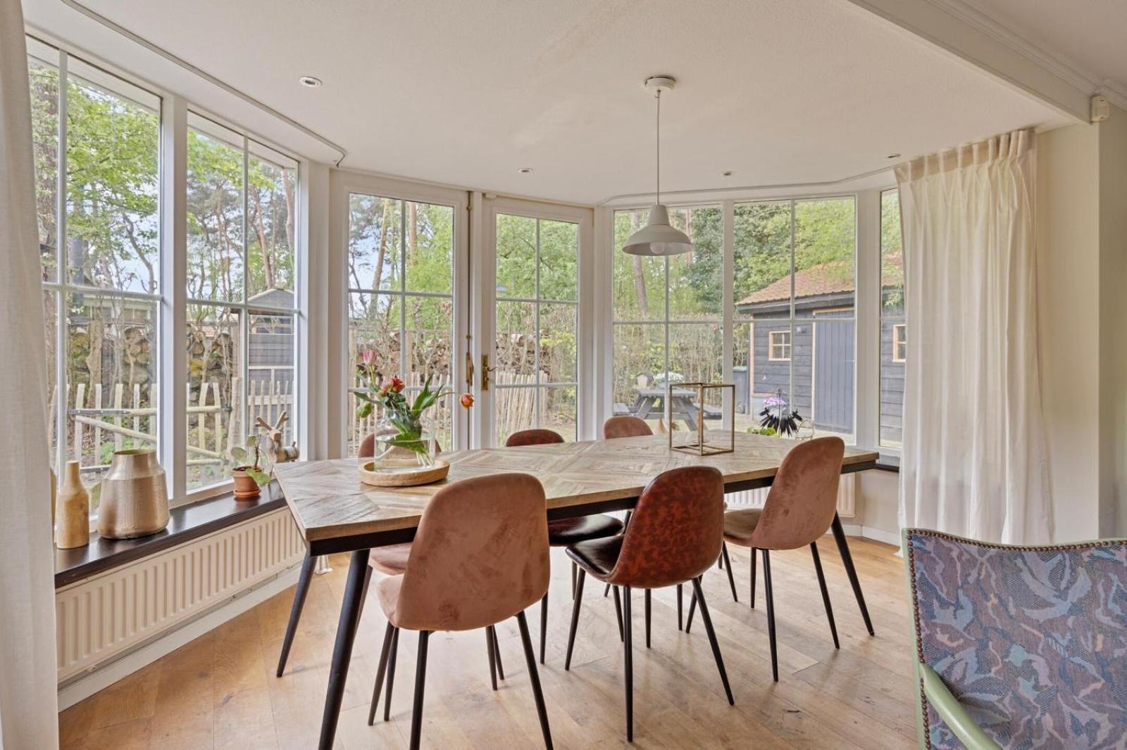 Huis De Ommekeer Beerze Esterno foto