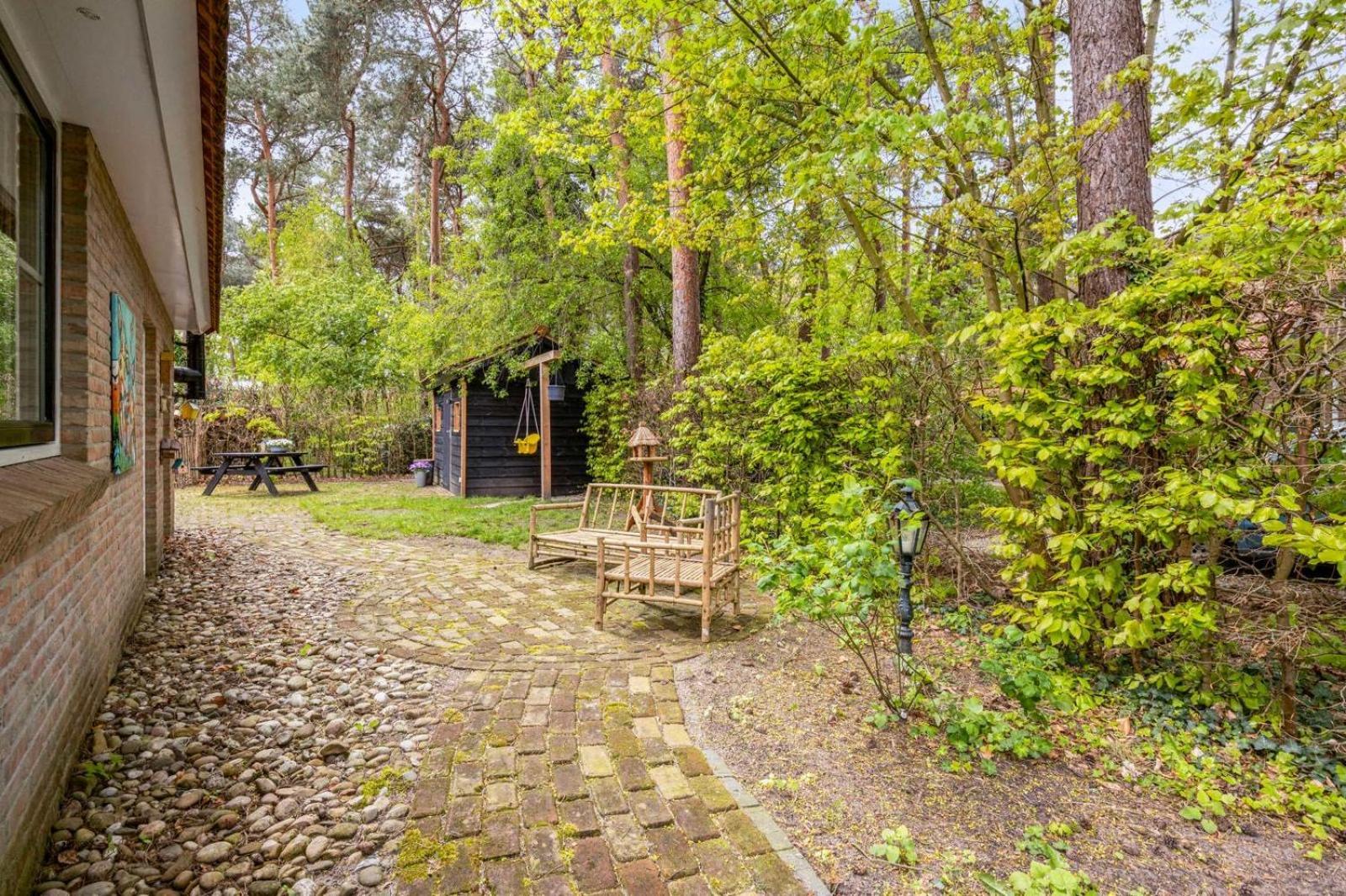 Huis De Ommekeer Beerze Esterno foto