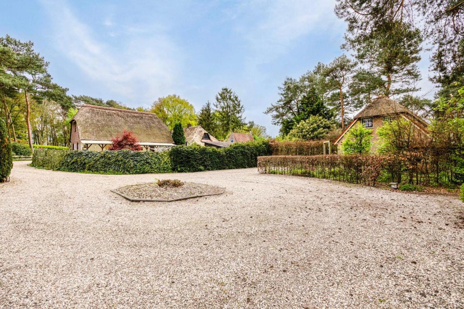 Huis De Ommekeer Beerze Esterno foto
